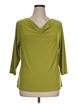 Harve Benard 3/4 Sleeve Top