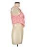 Derek Heart Pink Tank Top Size L - photo 4