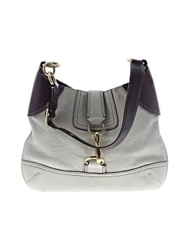 Coach Leather Shoulder Bag (view 1)