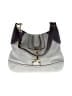Coach 100% Leather Gray Leather Shoulder Bag One size - photo 1