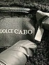 Dolce Cabo 100% Polyurethane Black Jacket Size L - photo 6