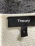 Theory Solid Tan Casual Dress Size S - photo 7
