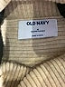 Old Navy Tan Turtleneck Sweater Size XL - photo 7