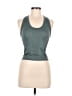 Alala Teal Sleeveless Top Size M - photo 1