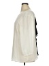 Versona 100% Polyester Ivory 3/4 Sleeve Top Size XL - photo 5