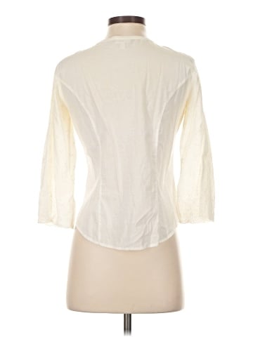 J.Jill 3/4 Sleeve Blouse (view 2)