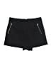 Aqua Solid Black Skort Size M (estimated) - photo 1