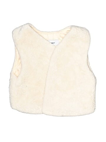 Old Navy Faux Fur Vest (view 1)