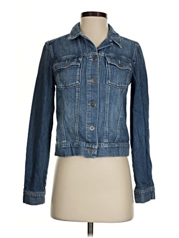 Paige Denim Jacket (view 1)