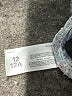 OshKosh B'gosh Floral Gray Dress Size 12 - photo 4