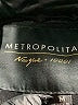 Metropolitan Black Coat Size M - photo 6
