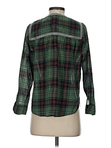 J.Crew 3/4 Sleeve Blouse (view 2)