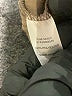 Charming Charlie 100% Polyester Solid Brown Casual Dress Size M - photo 8