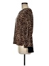 Betsey Johnson 100% Polyester Animal Print Brown Pullover Sweater Size M - photo 5