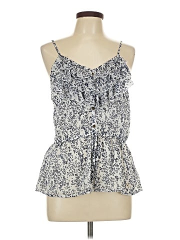 Mudd Sleeveless Blouse (view 1)