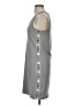 Umbro Gray Casual Dress Size S - photo 5