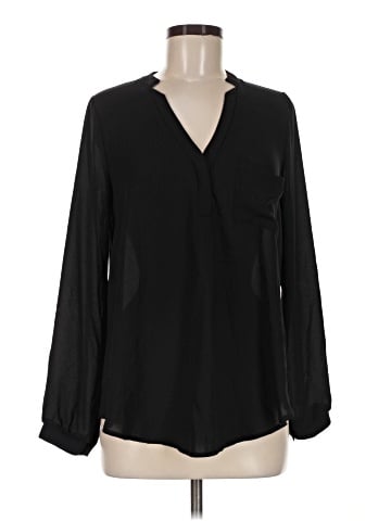 Harper Long Sleeve Blouse (view 1)