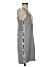 Umbro Gray Casual Dress Size S - photo 4