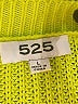525 America 100% Cotton Green Pullover Sweater Size L - photo 7