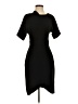 Bobeau Solid Black Cocktail Dress Size XS - photo 1