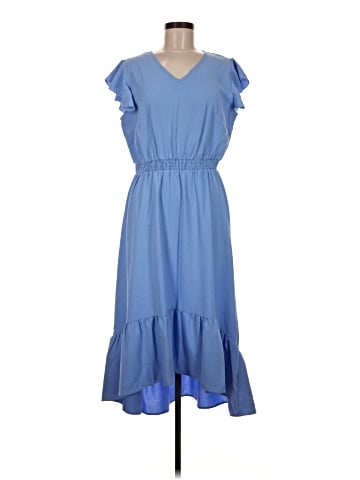 Fashion Casual Dress (view 1)