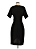Bobeau Solid Black Cocktail Dress Size XS - photo 2