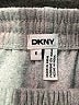 DKNY Solid Gray Athletic Shorts Size 6 - photo 3