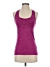 90 Degree by Reflex Purple Active Tank Size S - photo 1