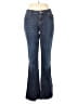 Gap Outlet Hearts Blue Jeans Size 10 - photo 1