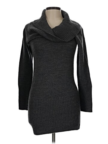 BCBGMAXAZRIA Wool Pullover Sweater (view 1)