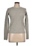 Theory 100% Cashmere Gray Cashmere Pullover Sweater Size L - photo 1