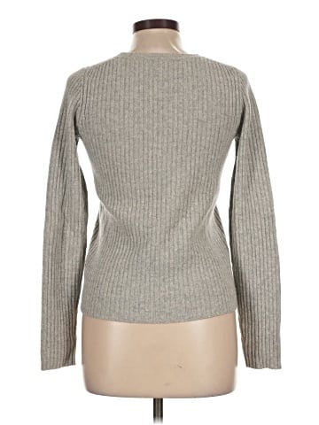 Theory Cashmere Pullover Sweater (view 2)