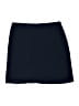 L.L.Bean Solid Blue Skort Size 14 - photo 1