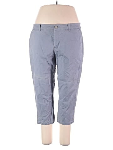 Croft & Barrow Casual Pants (view 1)