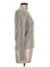 Theory 100% Cashmere Gray Cashmere Pullover Sweater Size L - photo 4