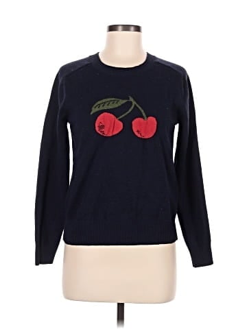 Bobeau Pullover Sweater (view 1)