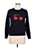 Bobeau Blue Pullover Sweater Size M - photo 1