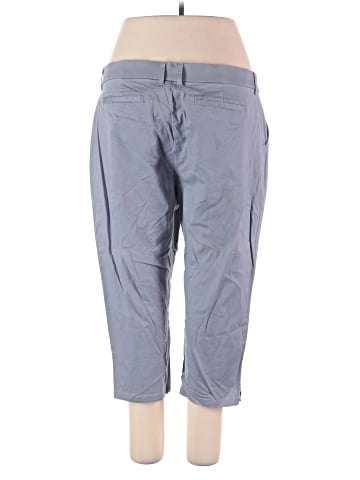 Croft & Barrow Casual Pants (view 2)
