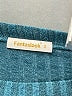 Fantaslook Teal Long Sleeve Top Size XL - photo 7