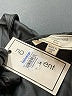 No Comment Black Overalls Size 3X - photo 3