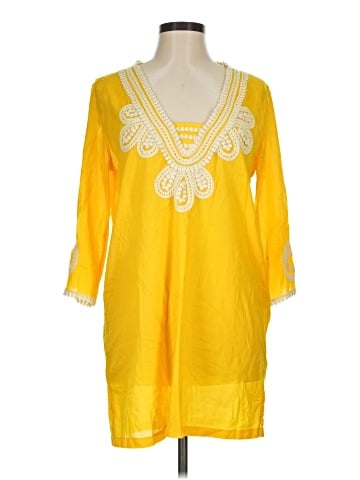 J.Crew 3/4 Sleeve Blouse (view 1)
