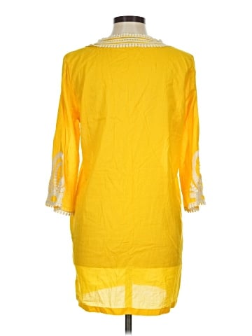 J.Crew 3/4 Sleeve Blouse (view 2)