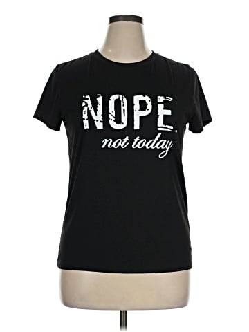 Shein Short Sleeve T-Shirt (view 1)