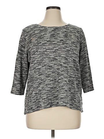 Alfred Dunner Pullover Sweater (view 1)
