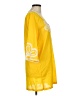 J.Crew Yellow 3/4 Sleeve Blouse Size M - photo 4
