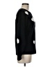 Tahari Hearts Black Pullover Sweater Size M - photo 4