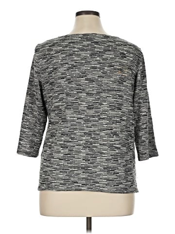 Alfred Dunner Pullover Sweater (view 2)