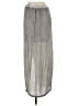 Damir Doma 100% Viscose Silver Gray Casual Skirt Size S - photo 1