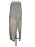 Damir Doma 100% Viscose Silver Gray Casual Skirt Size S - photo 2