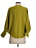 Kerisma Green Poncho Size Sm - Med - photo 2